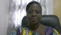 Julie Olga Larissa Isabelle OHOUPE BAUDRYARD